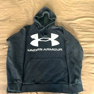 Under armor Large hoodie